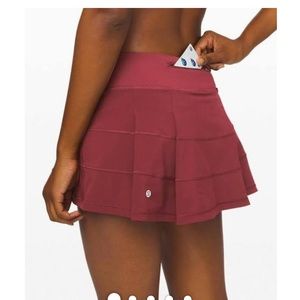Pace Rival Lulu Skirt